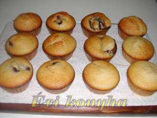 Bögrés szilvás muffin 9