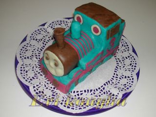 Thomas mozdony torta